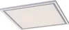 Plafoniera LED, pannello, telecomando dimmerabile, H 6,2 cm Anteprima dell’immagine prodotto 1