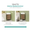 Mobile sottolavabo EMKE con lavabo 417×240×646 mm incl. Anteprima dell’immagine prodotto 5