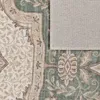 TT Home Boho Vintage Teppich Wohnzimmer Kurzflor – Retro Produktbild-Vorschau 7