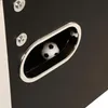 Stolní fotbal Profi Soccer Deluxe BLACK, 140 x 74 cm velký, Náhled obrázku produktu 3