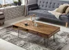WOHNLING Couchtisch BAGLI Massiv-Holz Sheesham 110 cm breit Produktbild-Vorschau 10