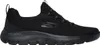 A black Skechers men's shoe is shown from the side against a white background. Produktbild-Vorschau