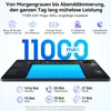 Blackview Tablet Mega8, 13 Zoll, 2K FHD, Dual 4G LTE+5G Produktbild-Vorschau 4
