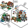 Odkryj Przygody w Opuszczonej Wiosce LEGO Minecraft 21190 – Podgląd zdjęcia produktu 19