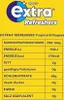 Extra® REFRESHERS Tropical Kaugummis 12 x 8 St. Produktbild-Vorschau 4
