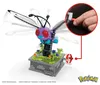 MEGA Pokémon Motion Smettbo bewegliches Bauset Produktbild-Vorschau 13