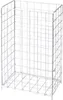 Fripa Abfallkorb groß Maße: (B)410 x (T)255 x (H)630 mm Produktbild-Vorschau 4