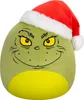 Squishmallows - Pluszowa figurka - Grinch z kapeluszem - Podgląd zdjęcia produktu 1