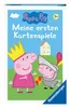 Peppa Pig Meine ersten Kartenspiele von Ravensburger, Produktbild-Vorschau 1