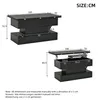 Merax salontafel met LED-verlichting en stopcontact, USB- Productafbeelding-voorbeeld 8