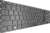DEUTSCHE-Tastatur Keyboard Beleuchtung kompatibel für HP Produktbild-Vorschau 1