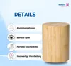 Flaschenöffner 'Bamboo' Push & Pull - Geschenkidee für Produktbild-Vorschau 2