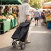 Vilde | Chariot de courses - chariot de courses - sac de Voir les images du produit 2