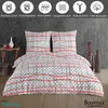 Buymax® Renforce Bettwäsche 200x220 cm aus 100% Baumwolle 3 Produktbild-Vorschau 2
