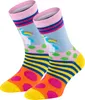 TippTexx 24 6 Paar Kinder Socken, handgekettelt, für Produktbild-Vorschau 5