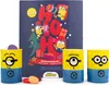 Minions A2527 Minions Adventskalender mit Teelicht Voir les images du produit 1