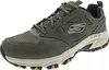 Skechers Sneakers 237265-OLV in Green color size 45 Voir les images du produit 79