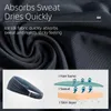 ROCKBROS Fascia per capelli Sport Fascia per sudore Sport Anteprima dell’immagine prodotto 5