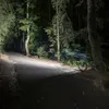 Lampy výkonné LED světla na kole přední + zadní USB světlo Náhled obrázku produktu 7