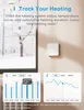 MEROSS WLAN-Thermostat, MTS200HK Produktbild-Vorschau 23