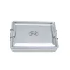 MFH Box, Aluminium, wasserdicht, silberfarben Produktbild-Vorschau 1