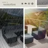 Collage showing outdoor furniture in different weather conditions and settings. Náhled obrázku produktu