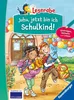 Leserabe Sonderausgaben - Juhu, jetzt bin ich Schulkind! Produktbild-Vorschau 1