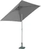 Parasol de jardin 2x2 Parasol en aluminium à mât moyen Voir les images du produit 3