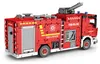 Brandweerwagen set van bouwstenen, 2692 onderdelen Productafbeelding-voorbeeld 1