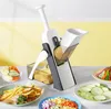 Multifunktionaler Gemüseschneider, Obstschneider, Kartoffel Produktbild-Vorschau 5
