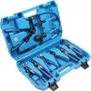 LUXTOM | Set di pinze stringitubo, 9 pezzi, con cavo Anteprima dell’immagine prodotto 5