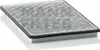 MANN-FILTER CUK 3032 Innenraumfilter Pollenfilter für Produktbild-Vorschau 4