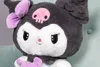 Gustaw Ours en peluche Grand XXL (Noir, 50cm) Hello Kitty Voir les images du produit 3