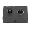 4 porte 3,5 mm stereo interruttore passivo 1 In 4 Out 4 In Anteprima dell’immagine prodotto 3