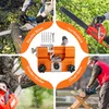 Kettensäge Schärfgerät, Sägekettenschärfgerät für Produktbild-Vorschau 7