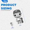Funko Bitty Pop! - One Piece - Nami / Arlong / Nojiko / Produktbild-Vorschau 7