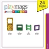 Playmags Set di accessori per piastrelle magnetiche 3D - 24 Anteprima dell’immagine prodotto 2