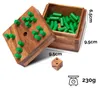 6 raus Gr. XL - für 2 bis 6 Spieler - Würfelspiel mit 40 Produktbild-Vorschau 8