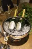 Seau à champagne Seau à champagne Cadiz, acier inoxydable Voir les images du produit 9