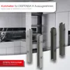 Kesseböhmer Zusatzhaken für DISPENSA-X Tragrahmen - 2er Set Produktbild-Vorschau 3