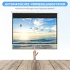 HOMCOM Beamer-Leinwand 172 x 96 cm Manuell Produktbild-Vorschau 4