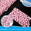 Streuselheld Crispy Schokokugeln Rosa 6mm 40g Schöne Produktbild-Vorschau 4