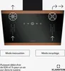 Klarstein FlashLine Hotte Aspirante - 60 cm, Écran tactile, Voir les images du produit 2