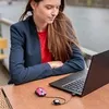 Verbatim Go Mini Optical Travel Mouse Hot Pink      49021 Produktbild-Vorschau 19