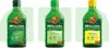 Three bottles of Moller's Norwegian Cod Liver Oil are displayed side-by-side against a light green background. Anteprima dell’immagine prodotto