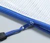 INF Tašky na dokumenty A4 plastové kapsy 12-bal Modrý Náhled obrázku produktu 3