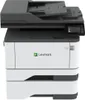 A Lexmark MX431adn laser printer is shown against a white background. Produktbild-Vorschau