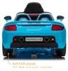Voiture électrique pour enfants Porsche Carrera GT 12 V (1 Voir les images du produit 5
