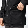 Fjällräven Herren Wanderjacke Schwarz F87122-550 Grösse L Produktbild-Vorschau 4