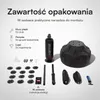Odblaskowy worek bokserski Inventus 150-200 cm - Regulowany Podgląd zdjęcia produktu 5